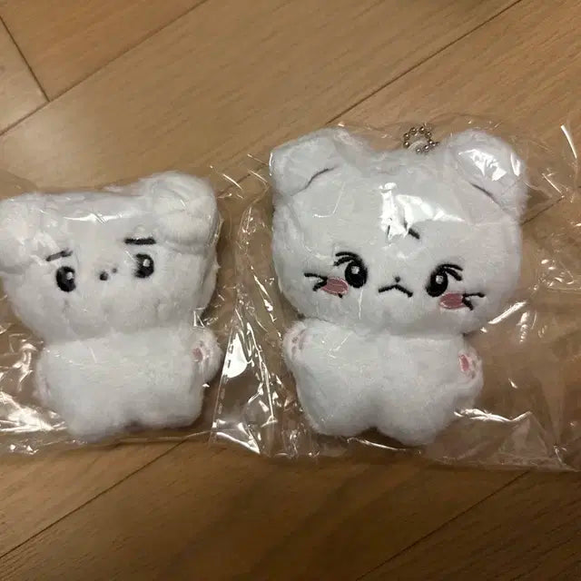 엔하이픈 미개봉 인형