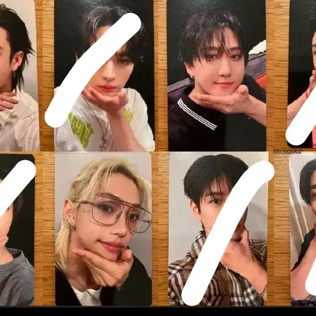 스키즈 HMV B 아궁빵양도