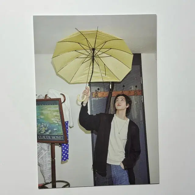보이넥스트도어 엽서