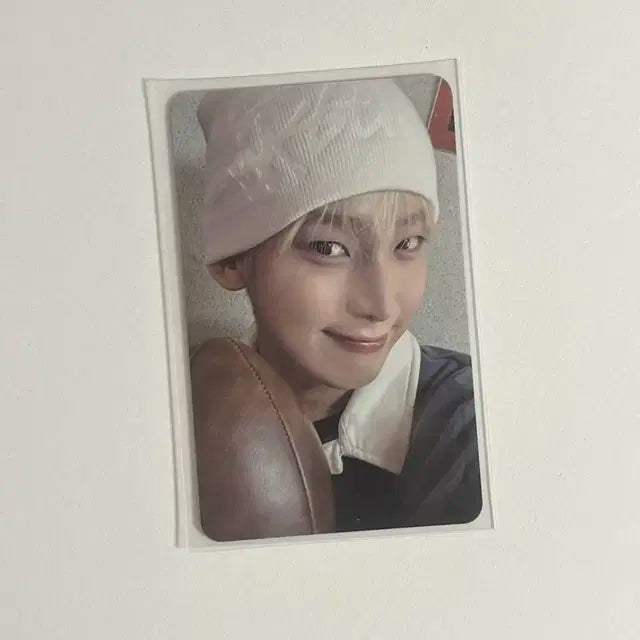 엔하이픈 선우 웤더라인 엔진존 포카양도