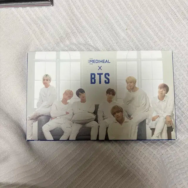방탄소년단 Proof Compact Edition/ 메디힐 엽서