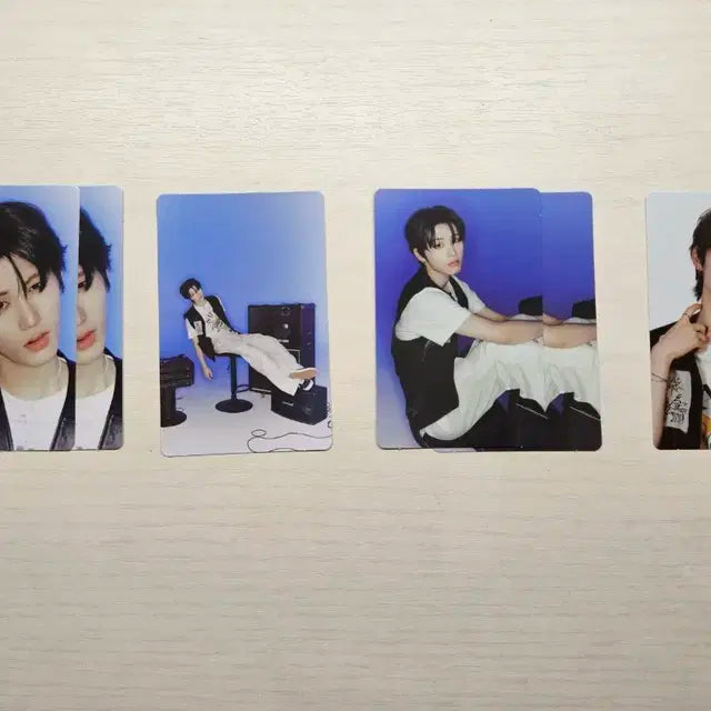 BOYNEXTDOOR 낙원 파이널 기념 포카 세트