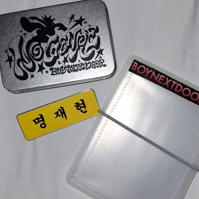 보넥도 포카 앨범 굿즈 일괄로 팔아요!
