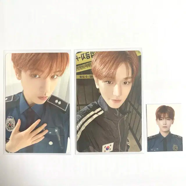 !성호 리우! 보이넥스트도어 멤버쉽키트 분철