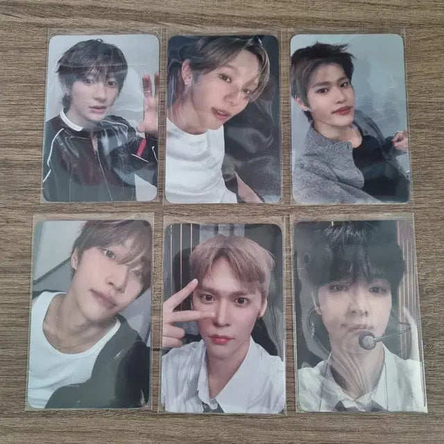 라이즈 팬싸 포카