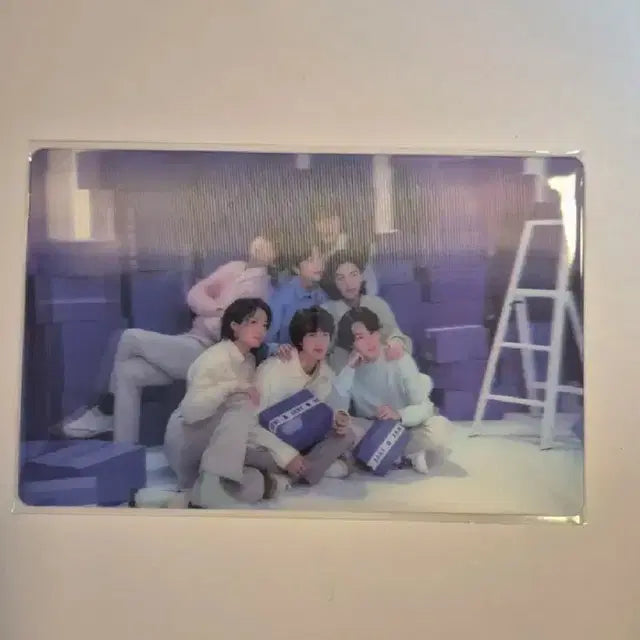 방탄소년단 bts 7 moments 특전