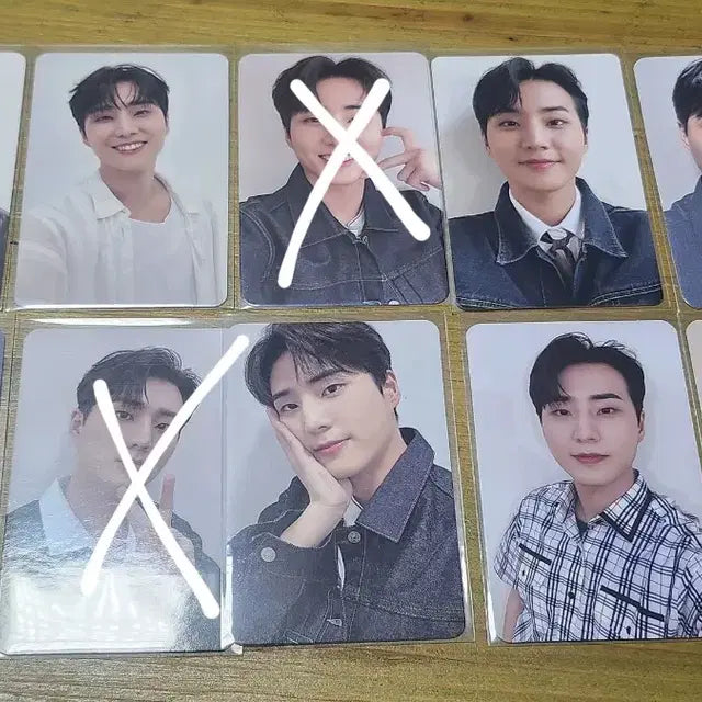 데이식스 포토카드 양도