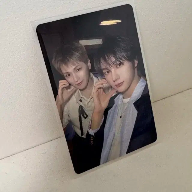 보넥도 일본컴백 보이라이프 boylife 개인반 유닛포카 리우 성호 포카