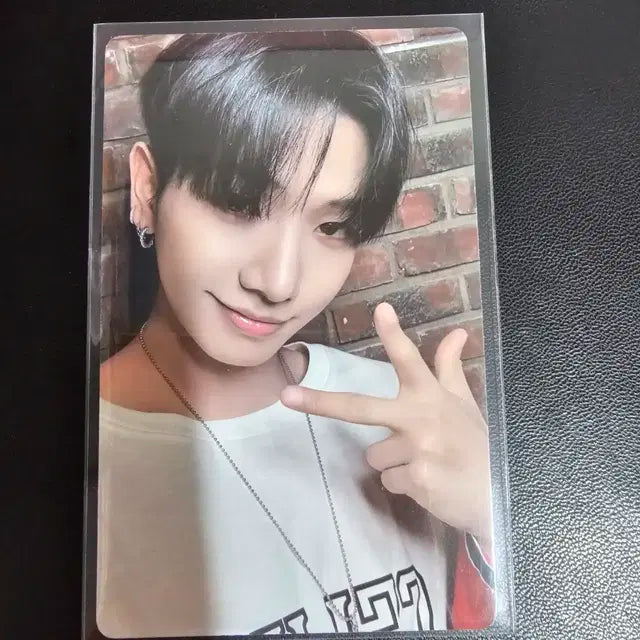 BOYLIFE 보이라이프 명재현 포카 양도