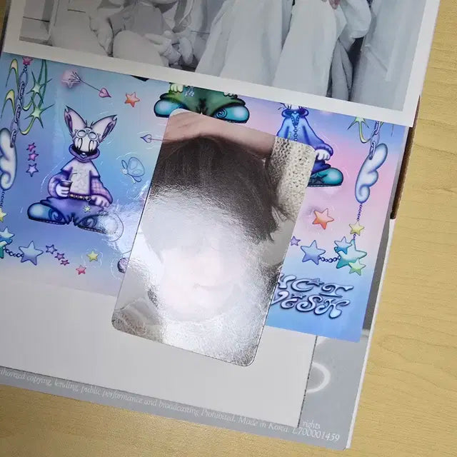 엔시티위시 스테디 포토북