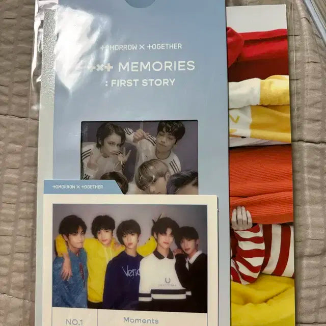투모로우바이투게더 TXT Memories 메모리즈