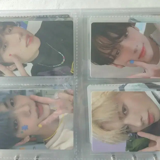 txt투바투굿즈 일괄 급처(탈덕처분