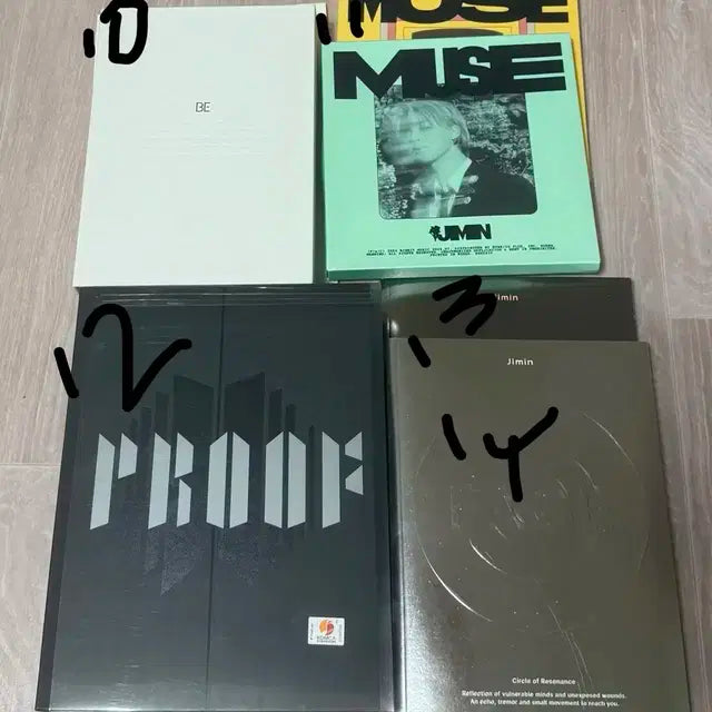 방탄소년단 BTS앨범 DVD 정리 메모리즈 콘서트 딥디