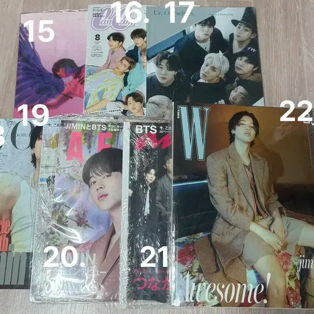 방탄소년단 BTS앨범 DVD 정리 메모리즈 콘서트 딥디
