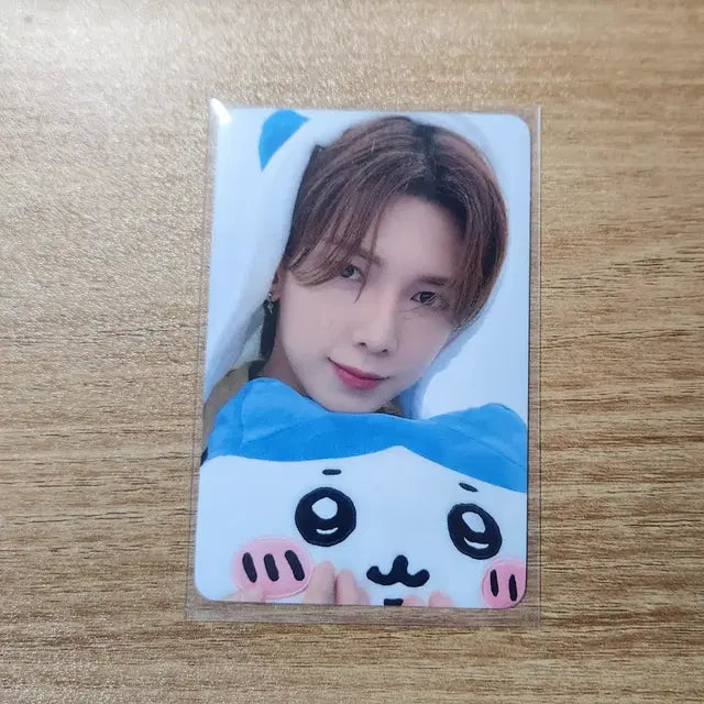 ATEEZ 에이티즈 여상 먼작티 포카 미공포 헬로라이브