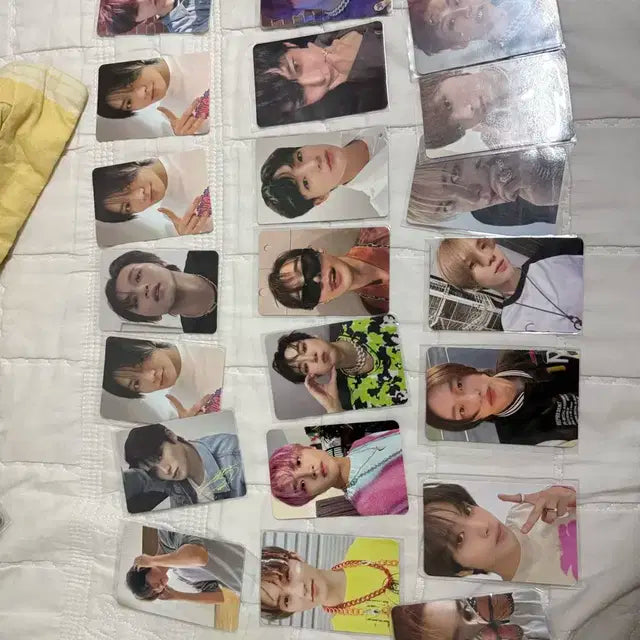 엔시티 127, 드림 포토카드 판매합니다