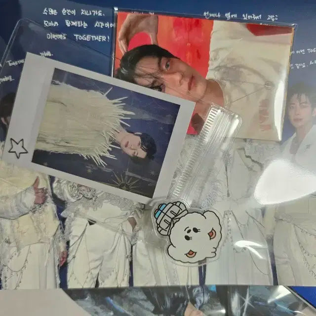 투바투 txt 공방키트 미개봉 양도 poca 공방포카