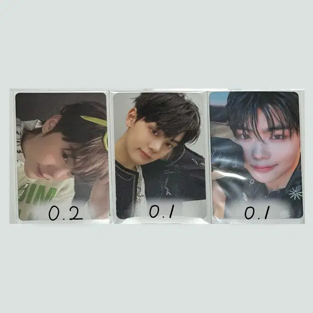 급처) 제베원 2집 3집 앨포 일괄 양도 한빈, 매튜, 규빈, 건욱