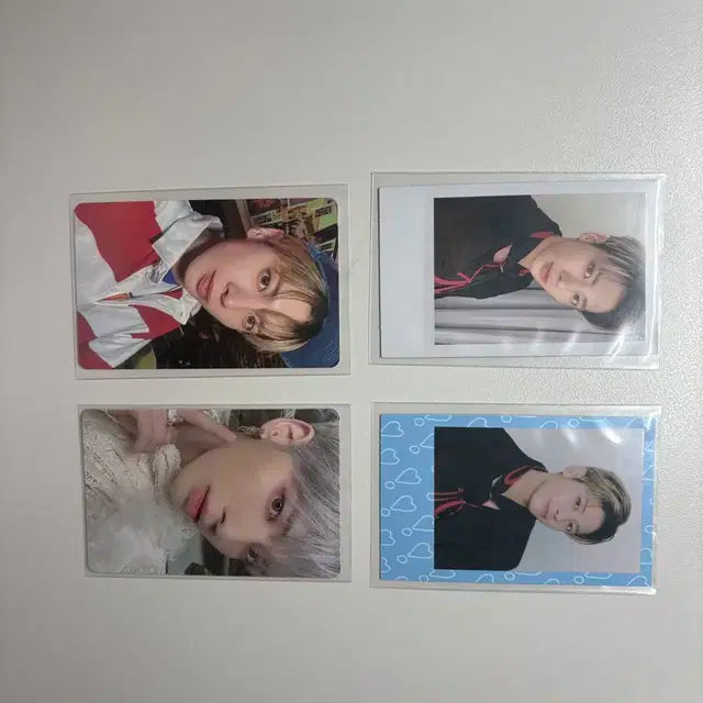 투바투 태현 포카 (일괄)