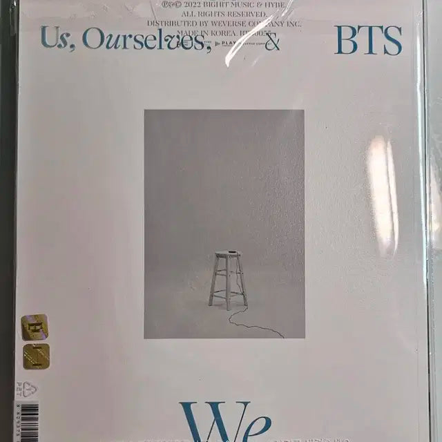 방탄소년단 포토북 단체 미개봉새상품