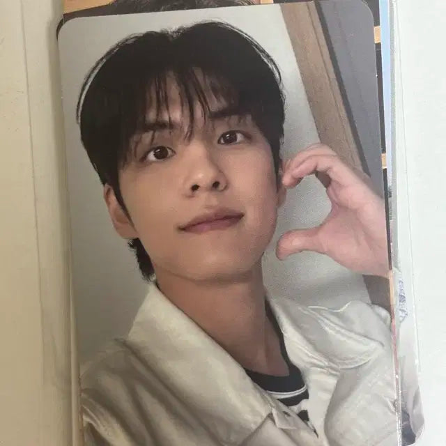 데이식스 원필 포토카드