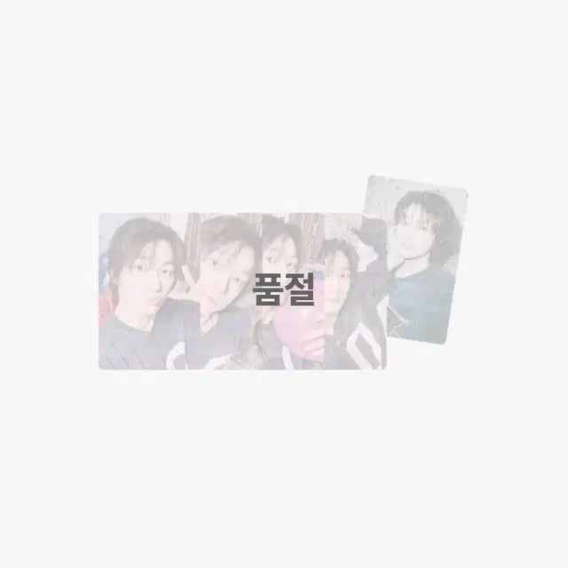 보넥도 성호 생일 엠디 포카 양도 보이넥스트도어 MD