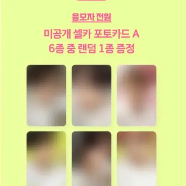 엔시티 위시 컬러 분철