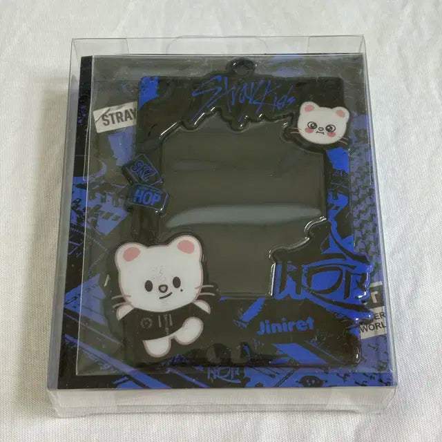 스트레이키즈 스키주 랜야드 세트 지니렛 JINIRET LANYARD