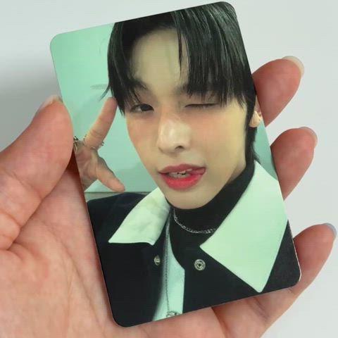 엔시티위시 리쿠 팝팝 포토북 초회한정반 포카 핸즈업 nctwish