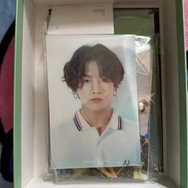 방탄소년단 BTS 2020 시즌그리팅 정국