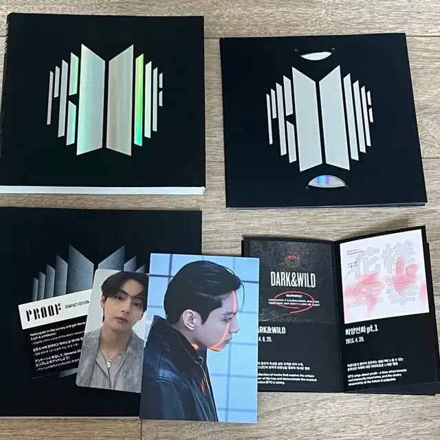 BTS proof edition 앨범 싸게 팝니다!