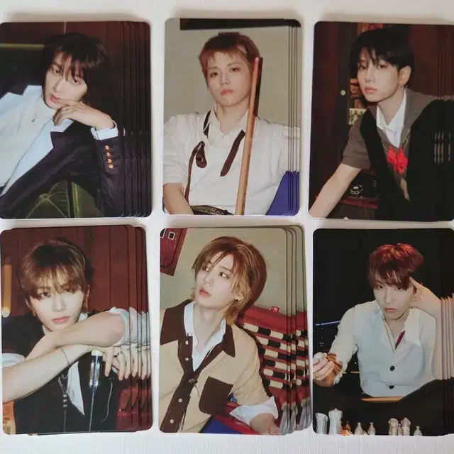 보넥도 보이라이프 boylife 타워레코드 특전