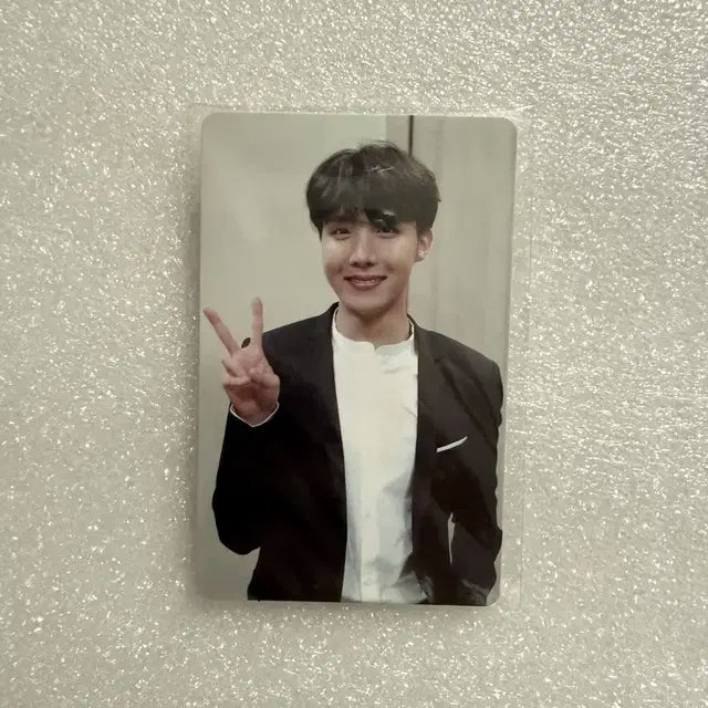 방탄소년단 2018, 2019 메모리즈 DVD 제이홉 진