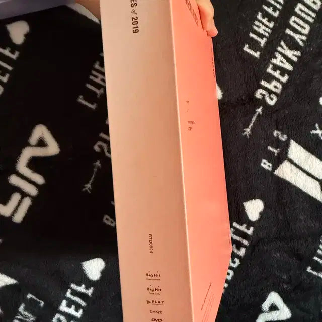 방탄소년단 2018, 2019 메모리즈 DVD 제이홉 진