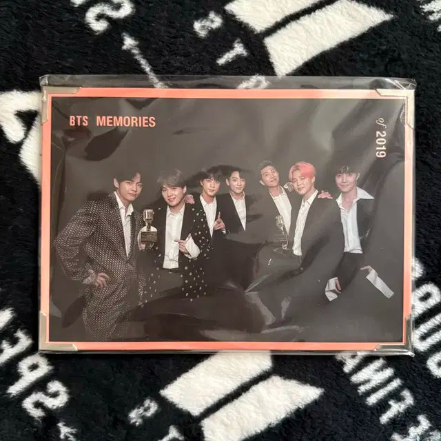 방탄소년단 2018, 2019 메모리즈 DVD 제이홉 진