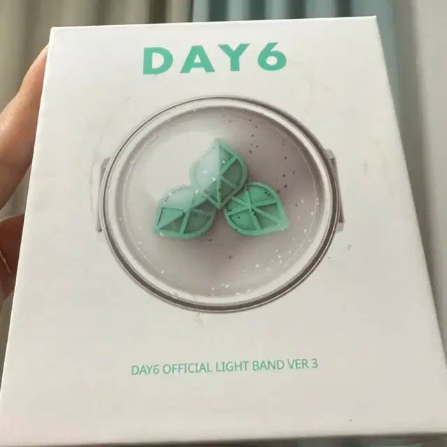 DAY6 마데워치 응원봉 ver.3