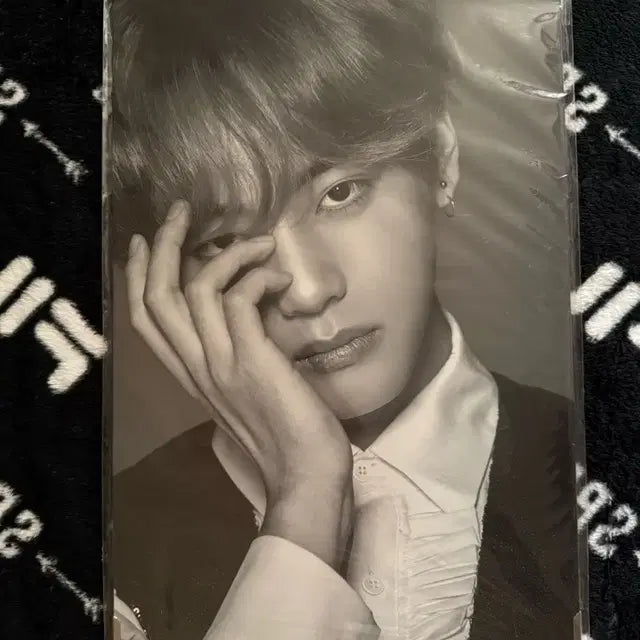 방탄소년단 뷔 프리미엄포토 프포
