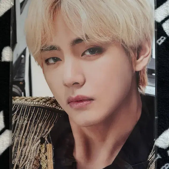 방탄소년단 뷔 프리미엄포토 프포