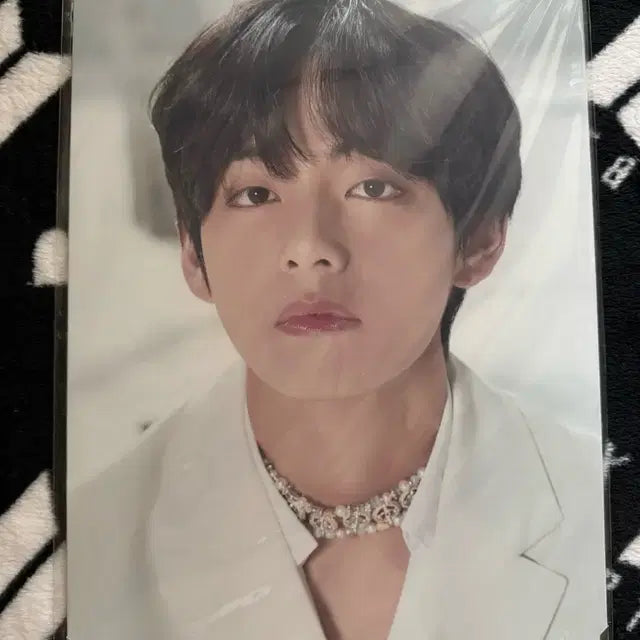 방탄소년단 뷔 프리미엄포토 프포