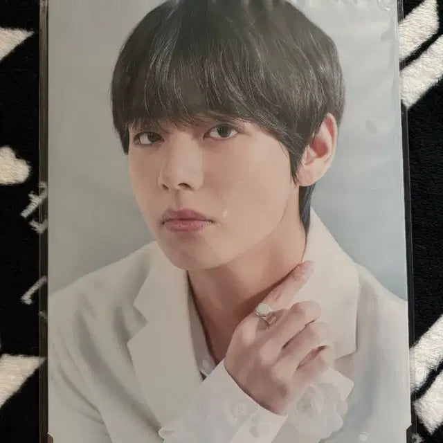 방탄소년단 뷔 프리미엄포토 프포