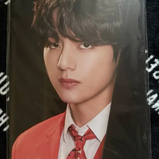 방탄소년단 뷔 프리미엄포토 프포