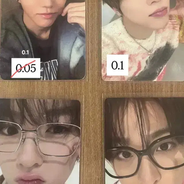 엔시티위시 팝팝쥬얼 포카팔아요!