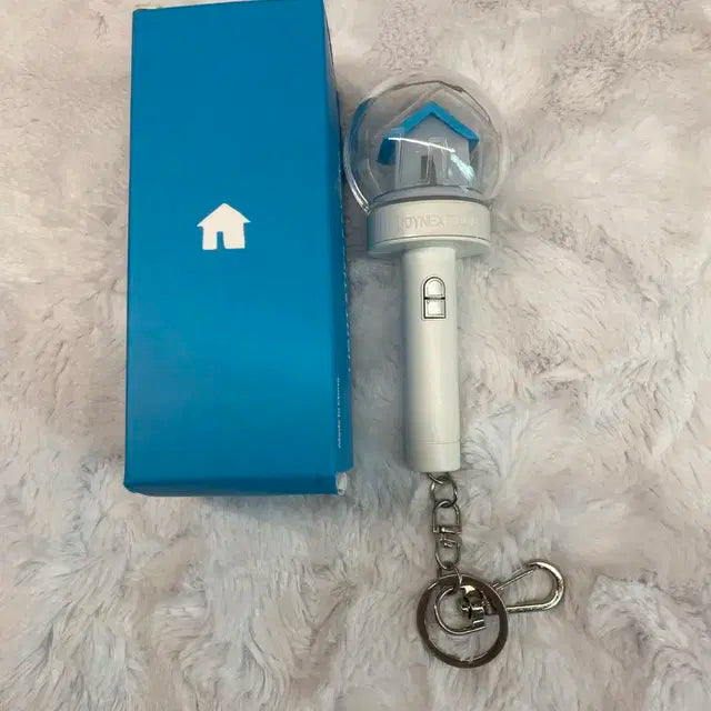 보넥도 미니 응원봉 키링