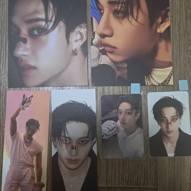 스트레이키즈 방찬 카르마 일반반 앨포