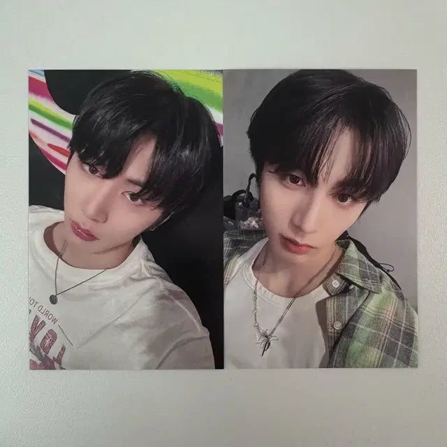 보넥도 태산 19.99 유니버셜 위버스 재팬 포카