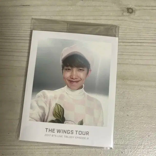 rm 남준 윙즈 티켓 포카 폴라 방탄 bts 양도 판매