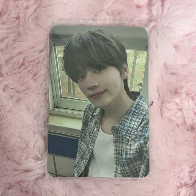 투어스 신유 포토카드