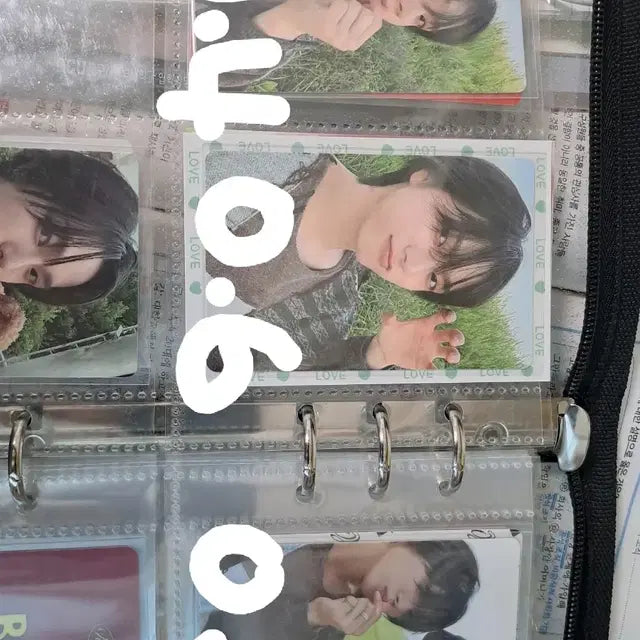 보넥도 성호 포카 급처분해요!
