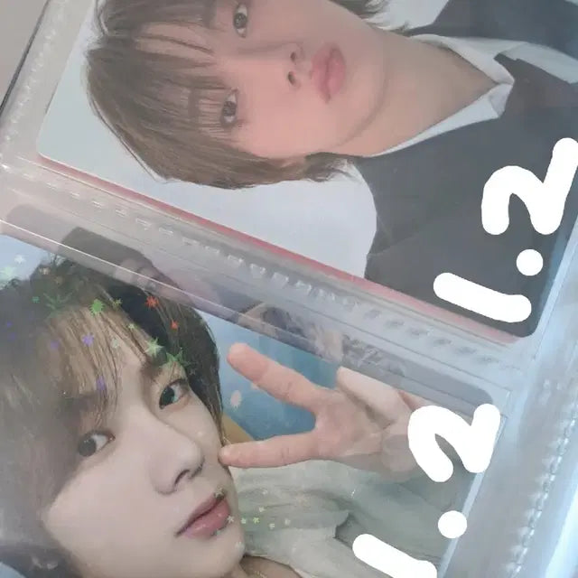 보넥도 성호 포카 급처분해요!