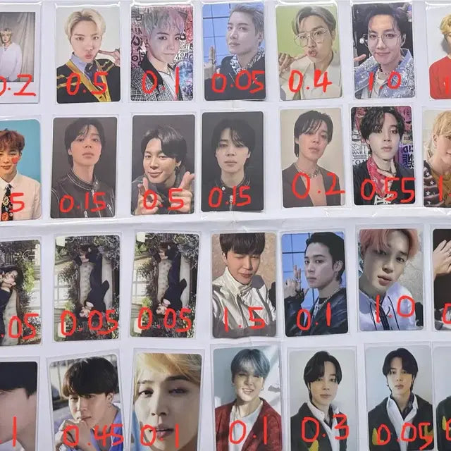 방탄 탈덕 처분 양도 나눔 대량